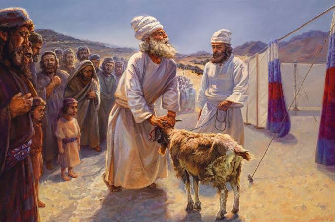 THE DAY OF ATONEMENT